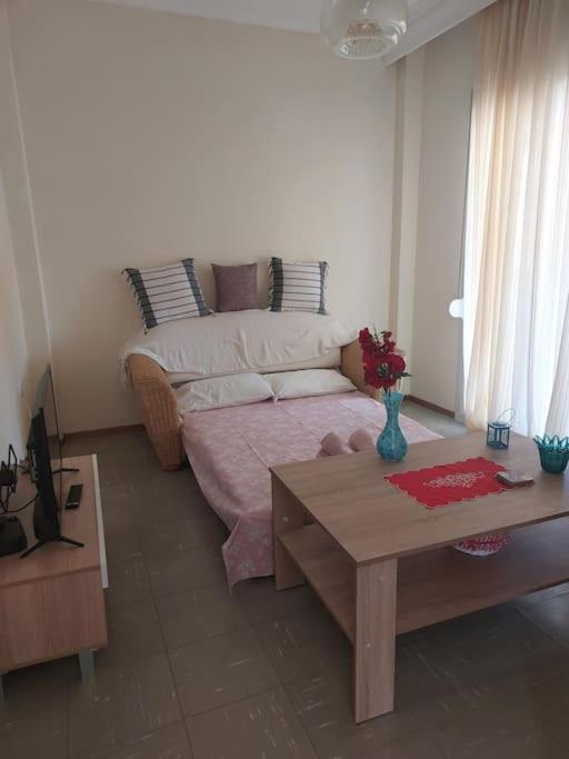 Luminosa Seaview Apartment Nea Iraklitsa Exterior photo